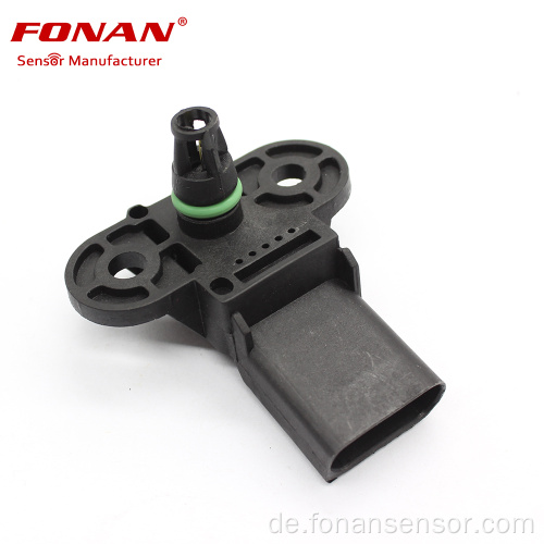 Kraftstoff niedriger Boost -Druckkartensensor für VW Audi Skoda Sitz 0261230235 06b906051